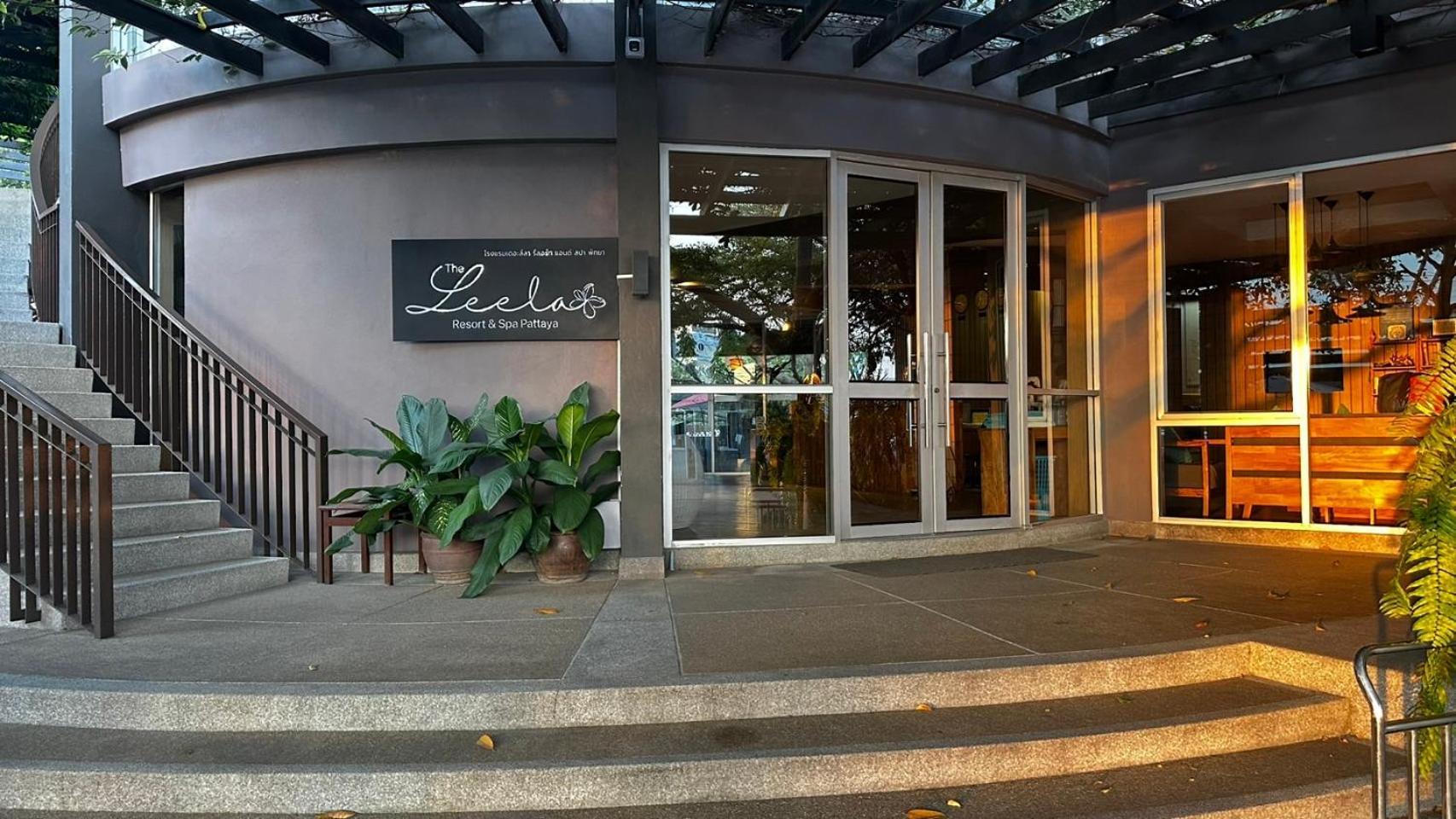 The Leela Resort & Spa Pattaya Exterior photo
